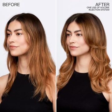 Revitalize Fine Hair with Redken Volume Injection Set