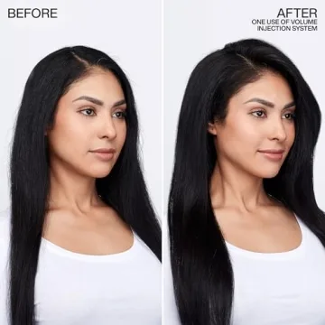 Revitalize Fine Hair with Redken Volume Injection Set