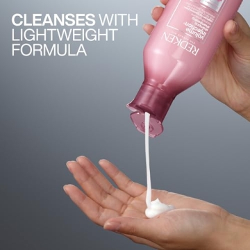 Revitalize Fine Hair with Redken Volume Injection Set