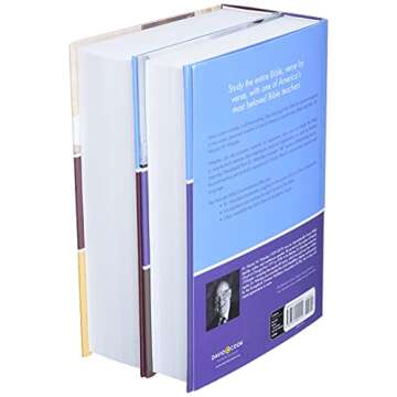 Wiersbe Bible Commentary 2 Vol Set