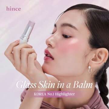 hince True Dimension Radiance Balm 10g - Ultimate Glow Stick for All Skin Types