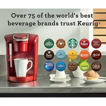 Keurig K-Select Coffee Maker - Easy Brewing & Style