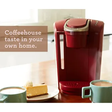 Keurig K-Select Coffee Maker - Easy Brewing & Style
