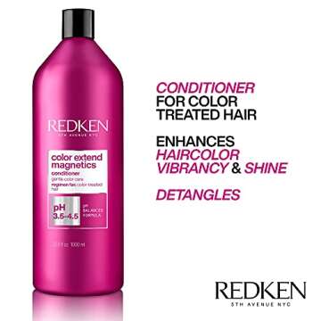Redken Color Extend Magnetics Conditioner for Radiant Hair