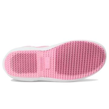 Hunter Finley (Toddler/Little Kid) Rain Boot, Light Pink Glitter, 2 US Unisex