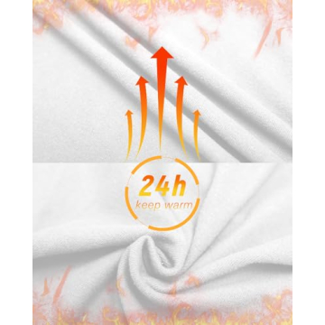 MANGOPOP Long Sleeve Bodysuit for Women Thermal Top