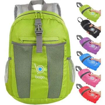 Bago Lightweight 25L Hiking Backpack for Travel