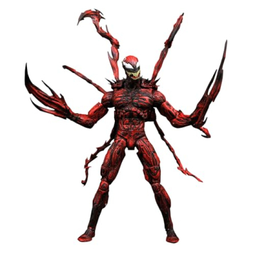 Marvel Select Carnage X Action Figure 8 Inch with Extras