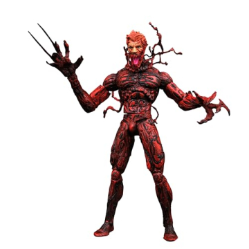 Marvel Select Carnage X Action Figure 8 Inch with Extras