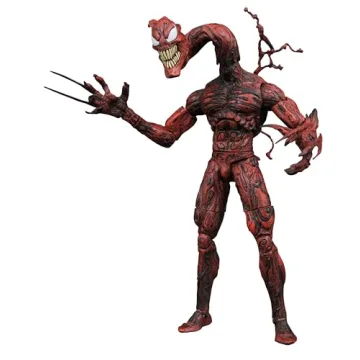 Marvel Select Carnage X Action Figure 8 Inch with Extras