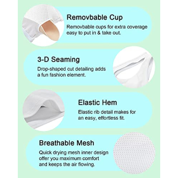 Stylish FOCUSSEXY One Shoulder Sports Bra for Women