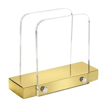 Modern Kitchen Napkin Holder with Elegant Design