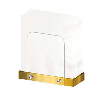 Modern Kitchen Napkin Holder with Elegant Design