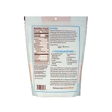 Bob's Red Mill Gluten Free 1 to 1 Baking Flour 22 oz