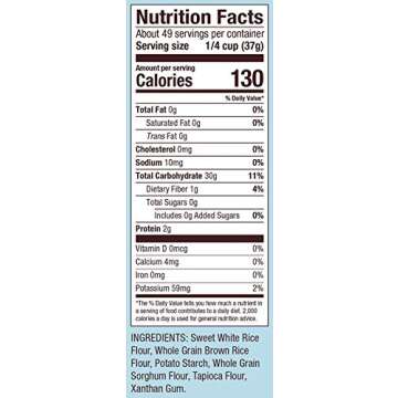 Bob's Red Mill Gluten Free 1 to 1 Baking Flour 22 oz