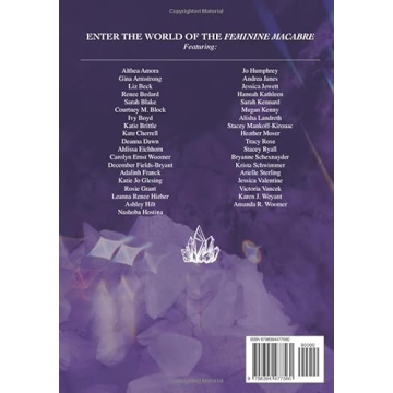 Feminine Macabre Volume V: Women Writers of the Strange