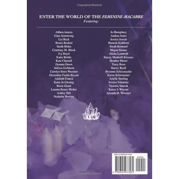 Feminine Macabre Volume V: Women Writers of the Strange