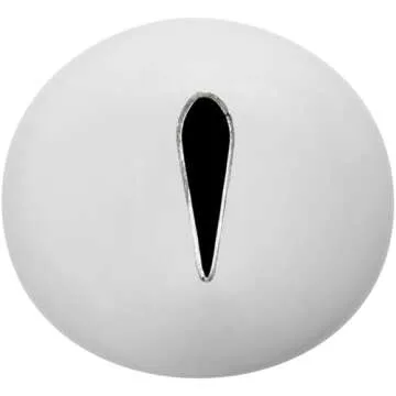 Wilton No.102 Decorating Tip, Petal