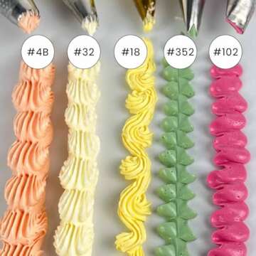 Wilton No.102 Decorating Tip, Petal