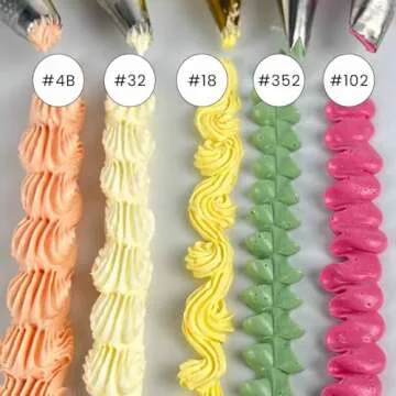 Wilton No.102 Decorating Tip, Petal