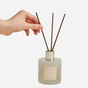 Cocorrína Reed Diffuser Set - Clean Linen Scent