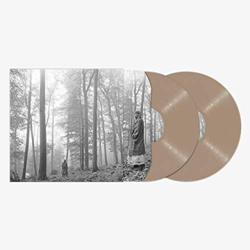 Folklore Beige 2 LP by Taylor Swift - Premium Vinyl