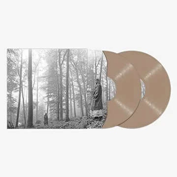 Folklore Beige 2 LP by Taylor Swift - Premium Vinyl