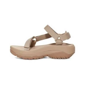 Teva Women's Hurricane XLT 2 Ampsole Sandal, Sesame, 8