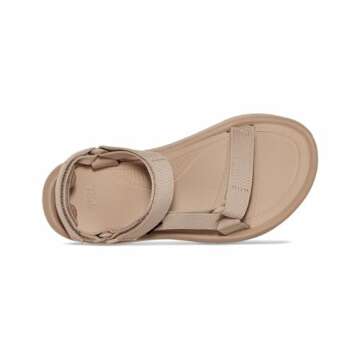 Teva Women's Hurricane XLT 2 Ampsole Sandal, Sesame, 8