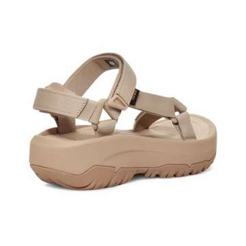 Teva Women's Hurricane XLT 2 Ampsole Sandal, Sesame, 8