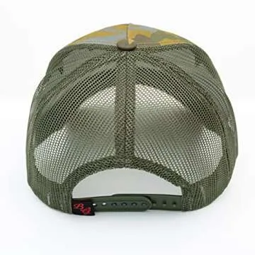 Stylish Adjustable Vintage Baseball Cap for Men