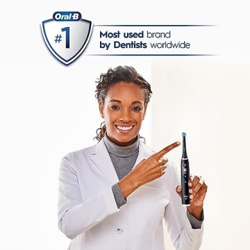 Oral-B iO Series 6 Electric Toothbrush - Black