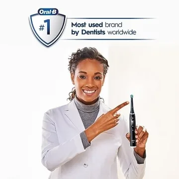 Oral-B iO Series 6 Electric Toothbrush - Black
