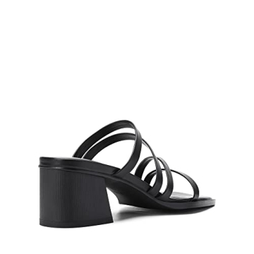 DREAM PAIRS Strappy Heels - Comfort & Style in Sandals