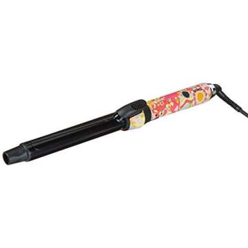 amika Autopilot 3-in-1 Rotating Curling Iron for Perfect Curls