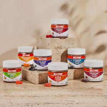 Bulletproof Vanilla Sleep Collagen Peptide Powder, 10.4 Ounces, Keto Supplement for Better Sleep and Collagen Protein for Healthy Skin, Bones and Joints