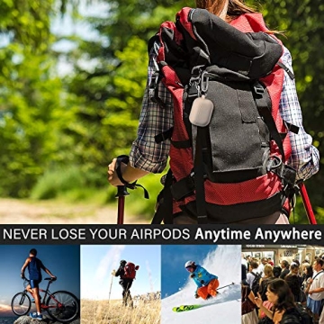 Premium Silicone Case for AirPods Pro with Accessories