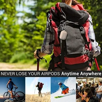 Premium Silicone Case for AirPods Pro with Accessories