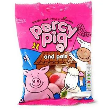 Marks & Spencer | Percy Pigs and Pals | 2 x 170g Bags