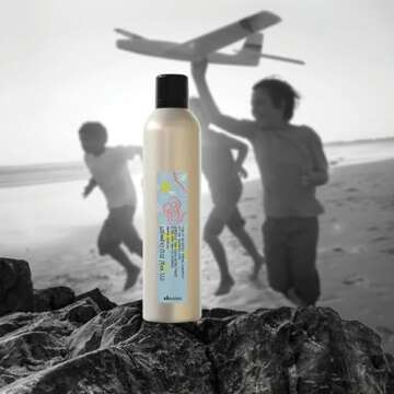 Davines This is an Extra Strong Hairspray, Maximum Hold Formula for All Day, Residue-Free Styling An...