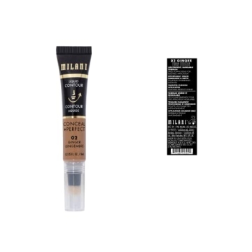 Milani Conceal + Perfect Liquid Contour for Defined Beauty