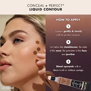 Milani Conceal + Perfect Liquid Contour for Defined Beauty