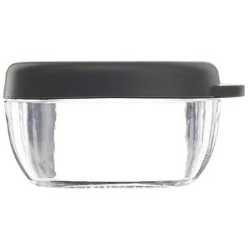 W&P Porter Dressing Containers Leak-Proof BPA-Free