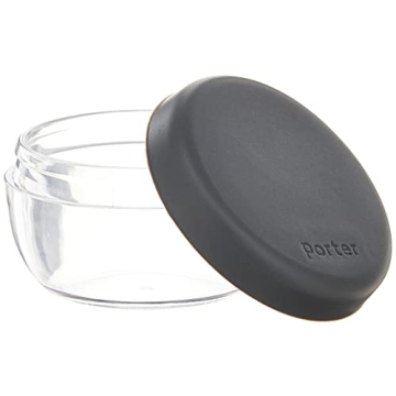 W&P Porter Dressing Containers Leak-Proof BPA-Free