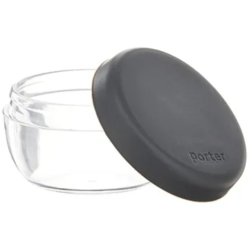 W&P Porter Dressing Containers Leak-Proof BPA-Free