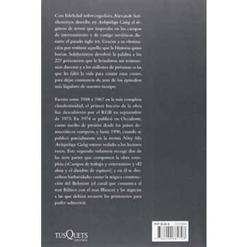 Archipiélago Gulag II: An In-Depth Exploration of Soviet Penal History