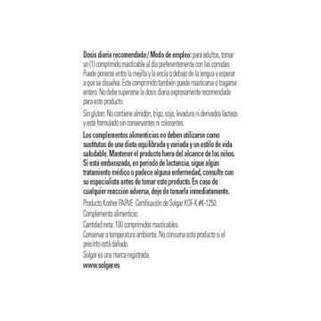 Solgar Vitamin B12 1000 mcg Nuggets - Boost Energy & Heart Health - Non-GMO, Vegan