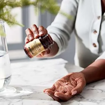 Solgar Vitamin B12 1000 mcg Nuggets - Daily Energy Boost