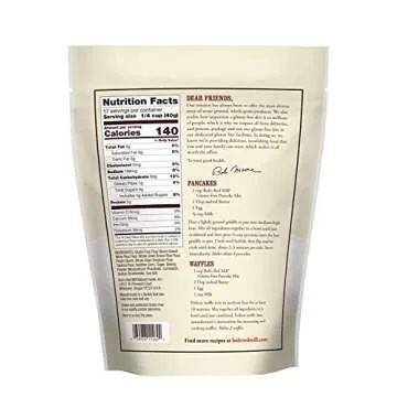 Bob's Red Mill Gluten Free Pancake Mix - 22 oz - 2 pk