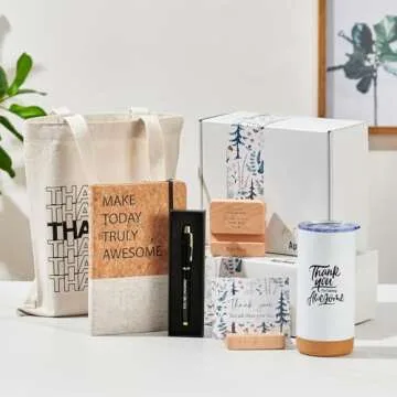 APRBOX Thank You Gifts Ideal for Employee Appreciation Gifts